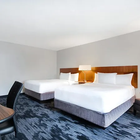Fairfield Inn And Suites By Marriott Rochester West/Greece Exterior photo