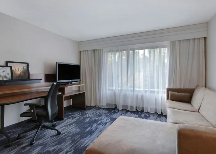 Fairfield Inn And Suites By Marriott Rochester West/Greece