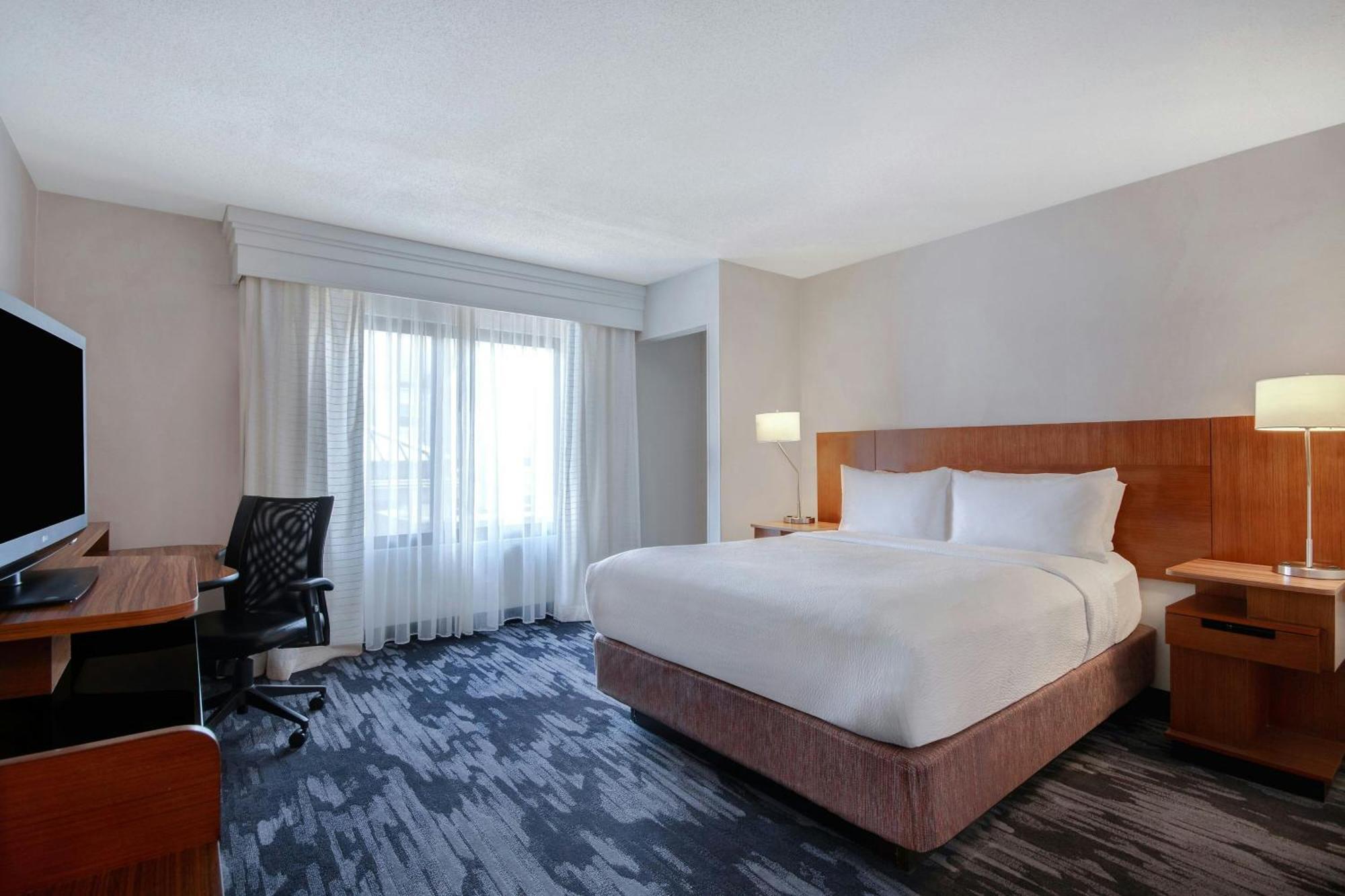 Fairfield And By Marriott West/greece Rochester